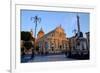 Catania Cathedral, dedicated to Saint Agatha, Catania, Sicily, Italy, Europe-Carlo Morucchio-Framed Photographic Print