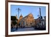 Catania Cathedral, dedicated to Saint Agatha, Catania, Sicily, Italy, Europe-Carlo Morucchio-Framed Photographic Print