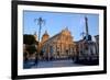 Catania Cathedral, dedicated to Saint Agatha, Catania, Sicily, Italy, Europe-Carlo Morucchio-Framed Photographic Print