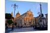 Catania Cathedral, dedicated to Saint Agatha, Catania, Sicily, Italy, Europe-Carlo Morucchio-Mounted Photographic Print