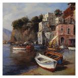 Serenity At Harbor-Catano-Framed Art Print