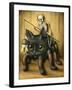 Catantula-Jason Limon-Framed Giclee Print