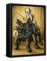 Catantula-Jason Limon-Framed Stretched Canvas