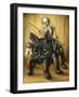 Catantula-Jason Limon-Framed Giclee Print