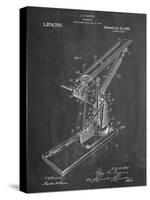 Catapult Patent 1921-null-Stretched Canvas