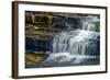 Cataract Falls State Park , Indiana, USA-Anna Miller-Framed Photographic Print