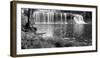 Cataract Falls State Park, Indiana, USA-Anna Miller-Framed Photographic Print