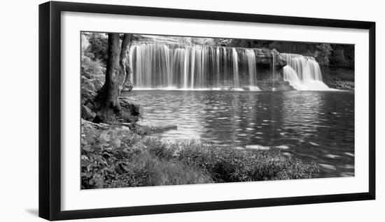 Cataract Falls State Park, Indiana, USA-Anna Miller-Framed Photographic Print