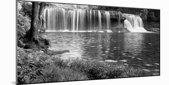 Cataract Falls State Park, Indiana, USA-Anna Miller-Mounted Photographic Print