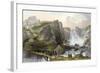 Cataract Ting Hoo-Thomas Allom-Framed Art Print