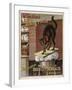 Catastrophe in the Kitchen, 1885-null-Framed Giclee Print