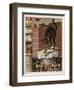 Catastrophe in the Kitchen, 1885-null-Framed Giclee Print