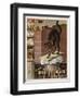 Catastrophe in the Kitchen, 1885-null-Framed Giclee Print