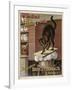 Catastrophe in the Kitchen, 1885-null-Framed Giclee Print