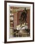 Catastrophe in the Kitchen, 1885-null-Framed Giclee Print