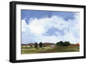 Catcalling Clouds-Pamela Munger-Framed Art Print