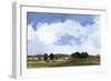 Catcalling Clouds-Pamela Munger-Framed Premium Giclee Print