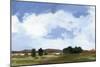 Catcalling Clouds-Pamela Munger-Mounted Premium Giclee Print