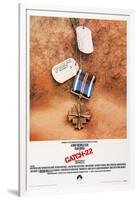 Catch-22-null-Framed Art Print