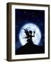 Catch a Falling Star-Julie Fain-Framed Art Print