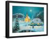 Catch a Falling Star-Richard Burns-Framed Giclee Print