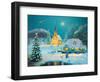 Catch a Falling Star-Richard Burns-Framed Giclee Print