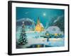 Catch a Falling Star-Richard Burns-Framed Giclee Print