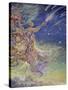 Catch A Falling Star-Josephine Wall-Stretched Canvas