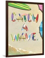 Catch a Wave-Scott Westmoreland-Framed Art Print