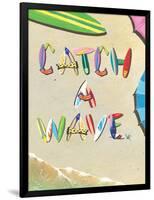 Catch a Wave-Scott Westmoreland-Framed Art Print