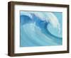 Catch a Wave-Albena Hristova-Framed Art Print