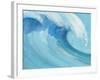 Catch a Wave-Albena Hristova-Framed Art Print