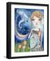 Catch and Release-Wyanne-Framed Giclee Print