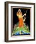 Catch of the Day - Child Life-Hazel Frazee-Framed Giclee Print