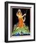 Catch of the Day - Child Life-Hazel Frazee-Framed Giclee Print