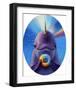 Catch Of The Day-Lucia Heffernan-Framed Art Print