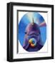 Catch Of The Day-Lucia Heffernan-Framed Art Print