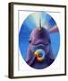 Catch Of The Day-Lucia Heffernan-Framed Art Print