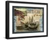 Catch of the Day-Kate Ward Thacker-Framed Giclee Print