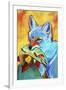 Catch of the Day-Corina St. Martin-Framed Giclee Print