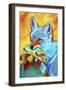 Catch of the Day-Corina St. Martin-Framed Giclee Print