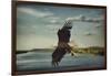 Catch of the Day-Jai Johnson-Framed Giclee Print