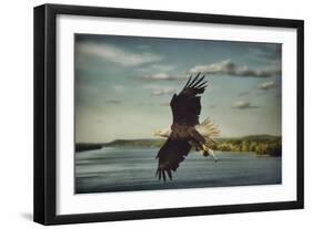 Catch of the Day-Jai Johnson-Framed Premium Giclee Print