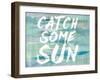 Catch Some Sun-Lanie Loreth-Framed Art Print