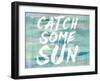 Catch Some Sun-Lanie Loreth-Framed Art Print