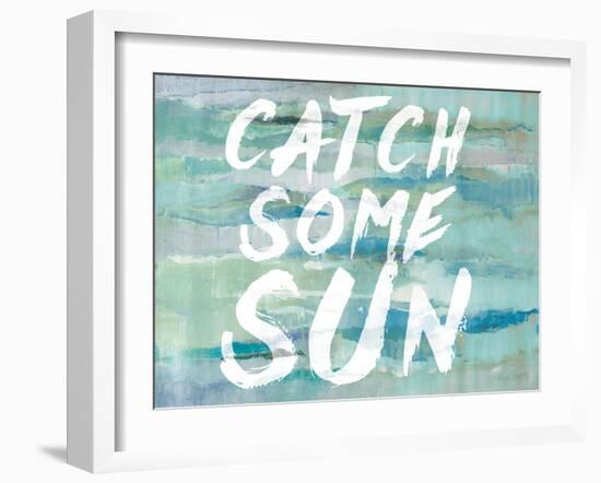 Catch Some Sun-Lanie Loreth-Framed Art Print