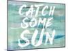 Catch Some Sun-Lanie Loreth-Mounted Art Print