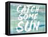 Catch Some Sun-Lanie Loreth-Framed Stretched Canvas