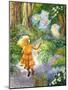 Catch Us If You Can-Josephine Wall-Mounted Giclee Print