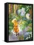 Catch Us If You Can-Josephine Wall-Framed Stretched Canvas